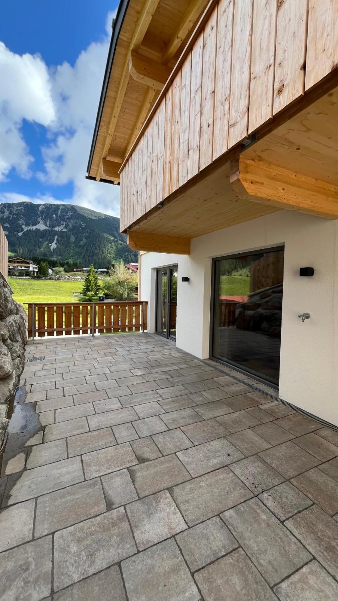 Quartier Severin Berwang Exterior foto
